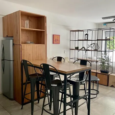 APT New Studio Palermo Ciudad Autónoma de Ciudad Autónoma de Buenos Aires Exterior foto