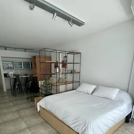 APT New Studio Palermo Ciudad Autónoma de Ciudad Autónoma de Buenos Aires Exterior foto