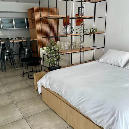 APT New Studio Palermo Ciudad Autónoma de Ciudad Autónoma de Buenos Aires Exterior foto
