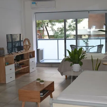 APT New Studio Palermo Ciudad Autónoma de Ciudad Autónoma de Buenos Aires Exterior foto