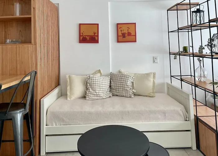 Apt New Studio Palermo