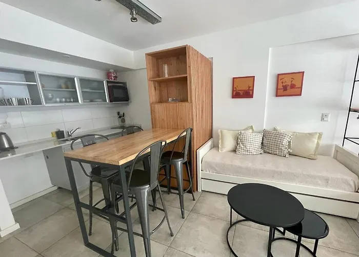 Apt New Studio Palermo