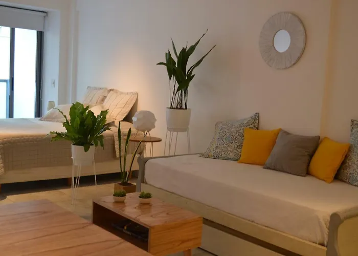 Apt New Studio Palermo