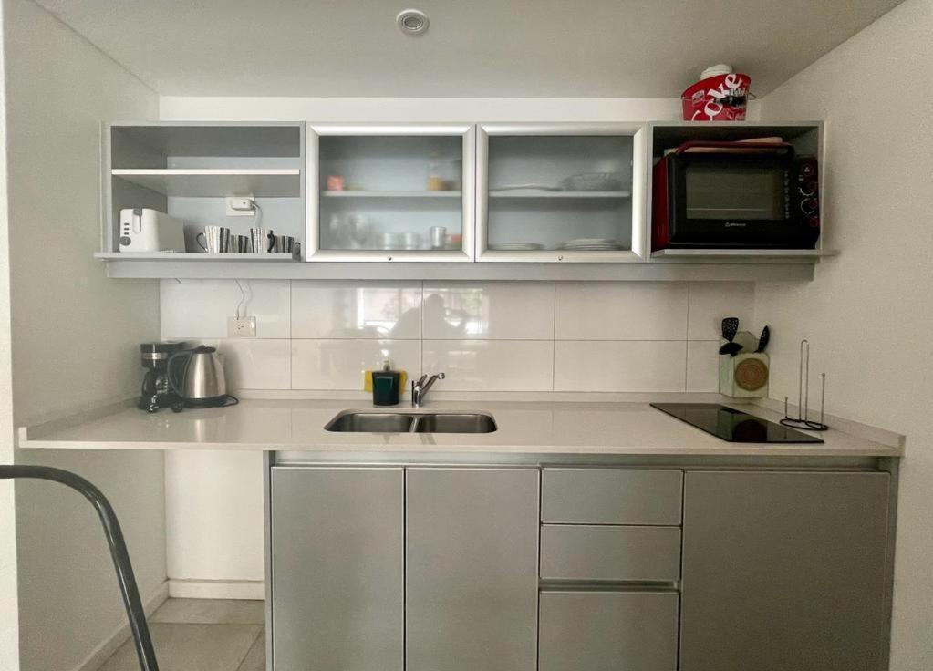 New Palermo Apartment Buenos Aires