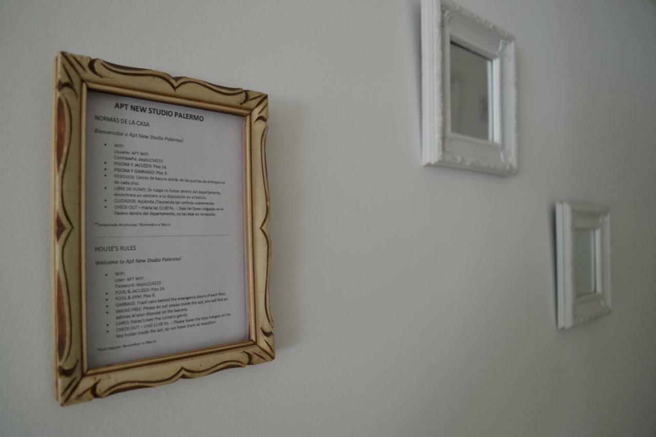 New Palermo Apartment *